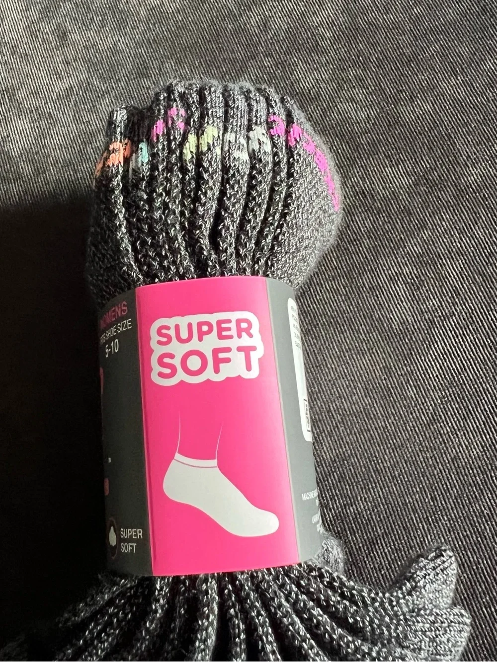 NWT Skechers Women’s Low Cut Socks 6-Pack